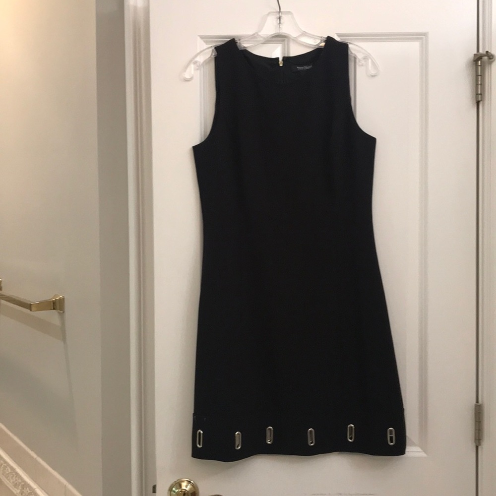 Black House White Market black dress size 4
